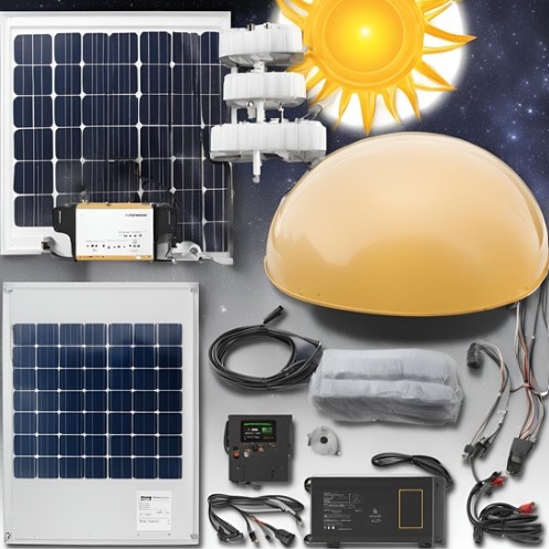 Solar Panel Kit