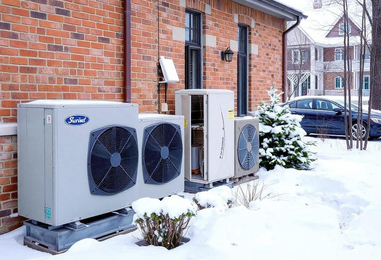 Heat Pumps for Cold Climates in 2025 The 5 Best Models