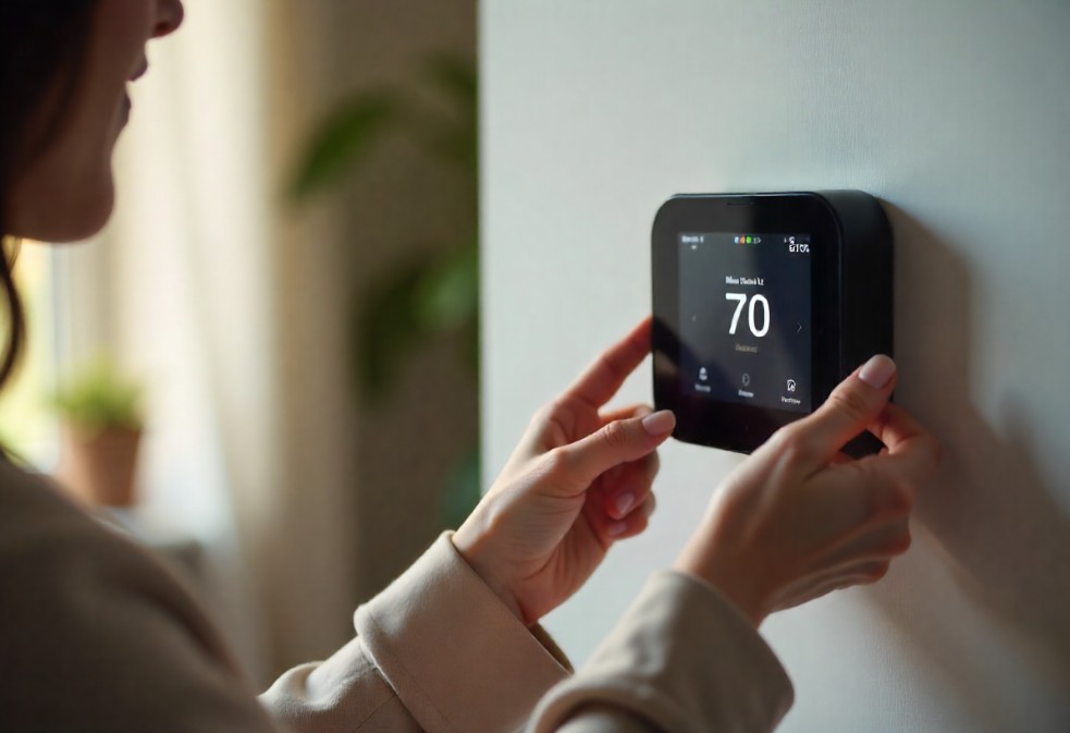 Smart Home Energy Efficiency