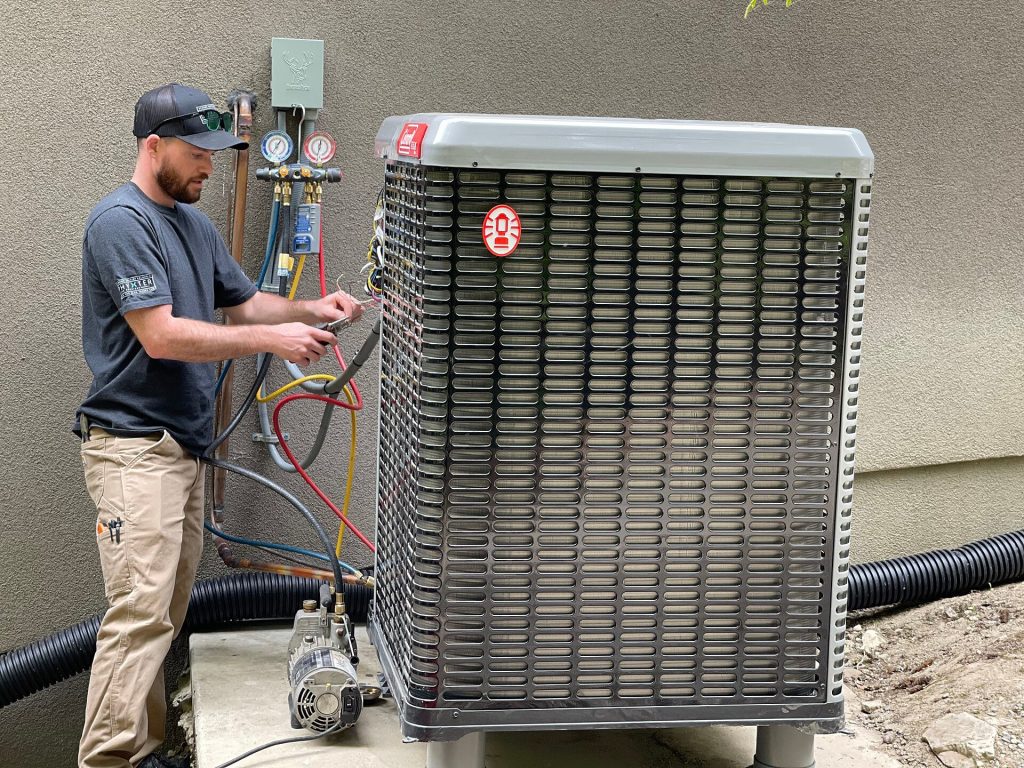Heat Pumps for Cold Climates 